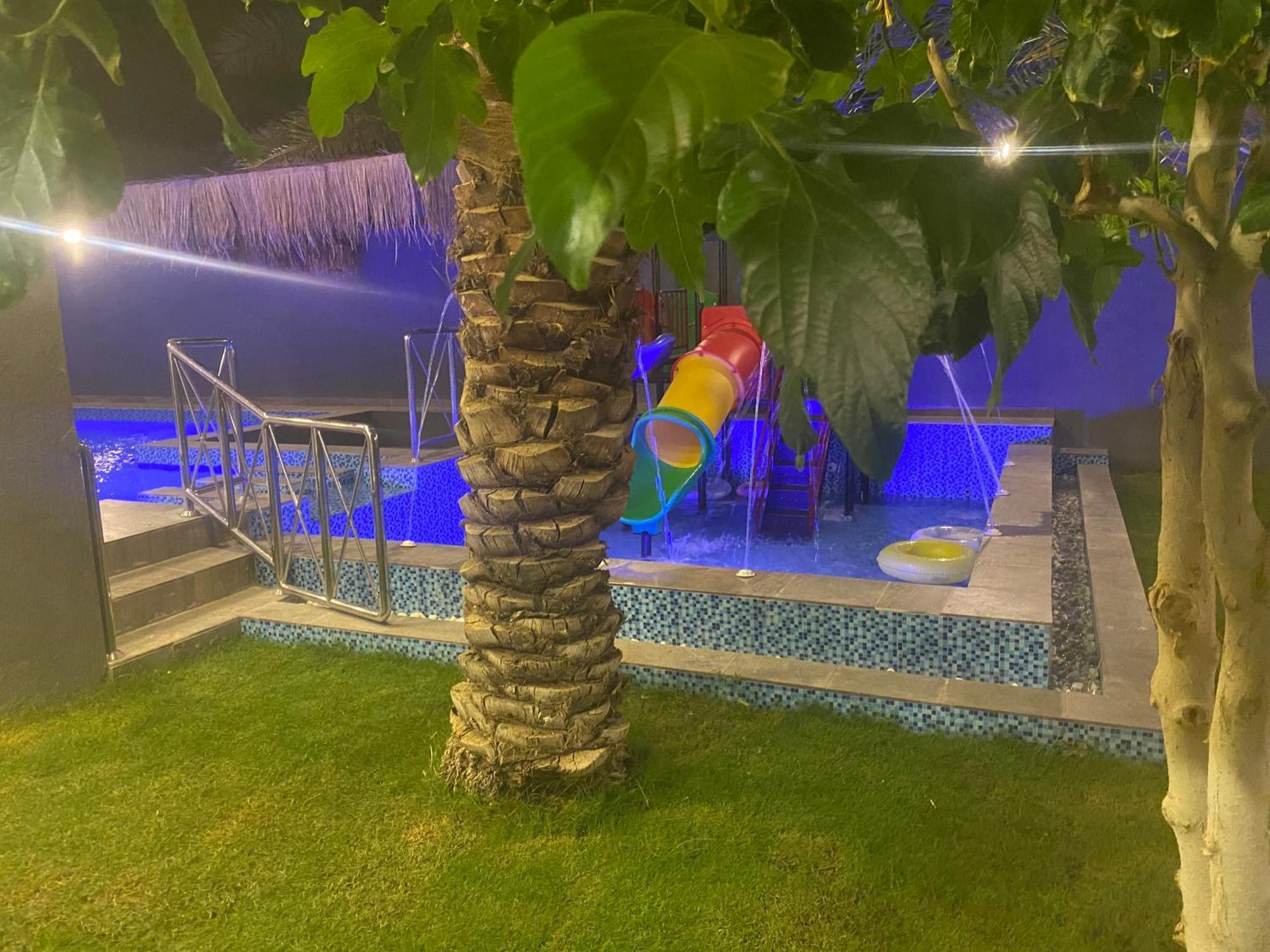 Mooyah Resort Al Kharj Exterior photo